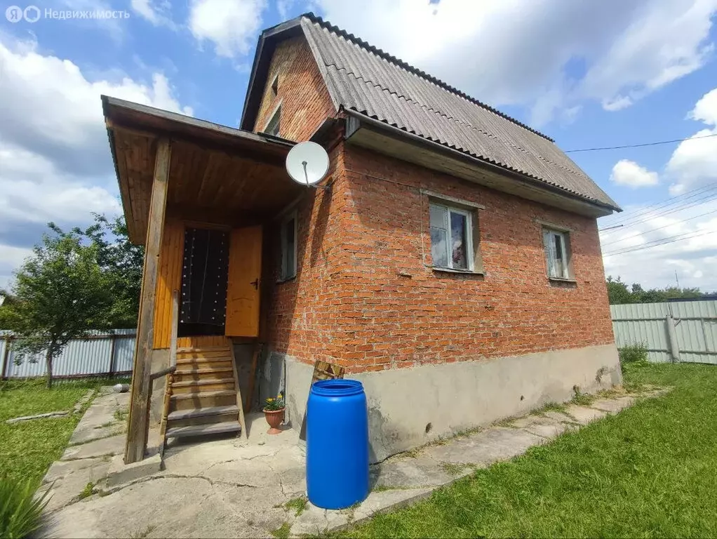 Дом в Московская область, городской округ Ступино, СТСН Металлург-11 ... - Фото 1