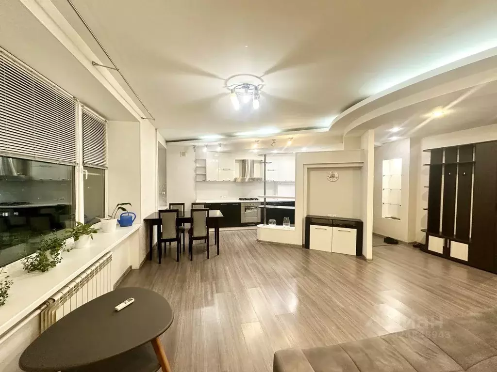 3-к кв. Архангельская область, Архангельск Воскресенская ул., 114 ... - Фото 2