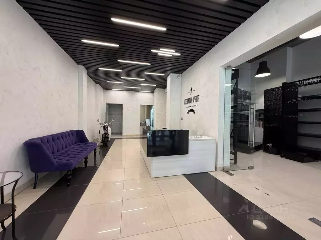 Помещение свободного назначения в Свердловская область, Екатеринбург ... - Фото 1