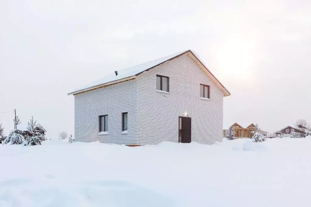 Дом в Пермский край, Пермь  (118 м) - Фото 1