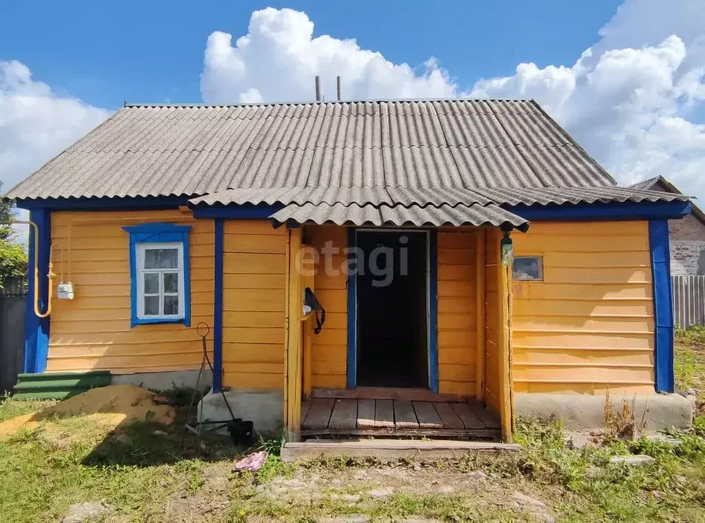 Дом в Белгородская область, Красногвардейский район, Стрелецкое с/пос, ... - Фото 1