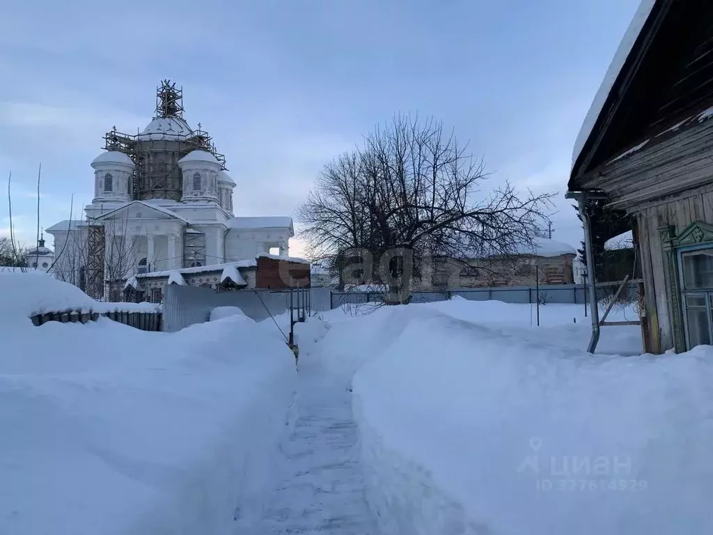 Дом в Нижегородская область, Лысково ул. Революции, 9 (79 м) - Фото 1