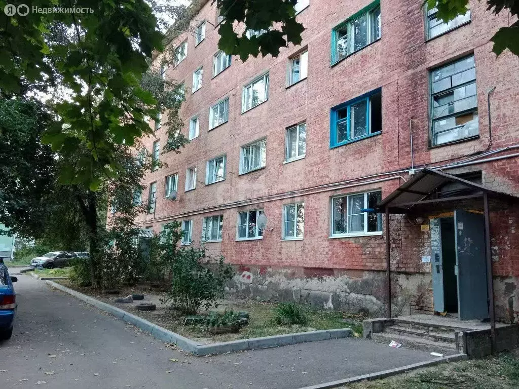 1к в -комнатной квартире (9.1 м) - Фото 0