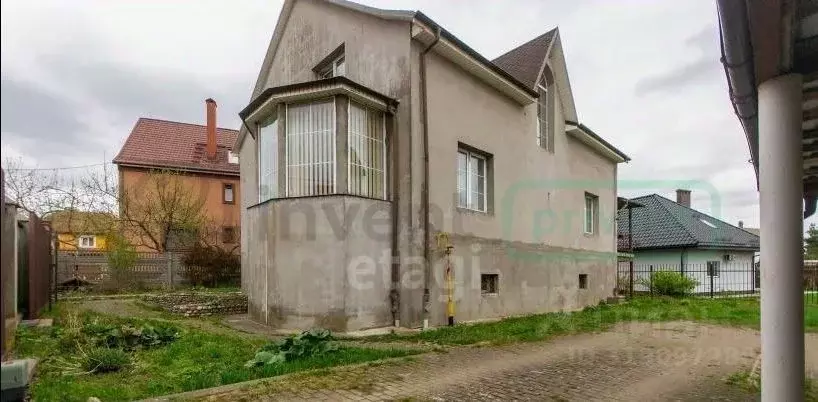 Дом в Калининградская область, Калининград Таганрогский пер. (320 м) - Фото 1