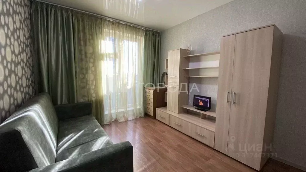 Студия Новосибирская область, Новосибирск ул. Виктора Уса, 9 (20.0 м) - Фото 1
