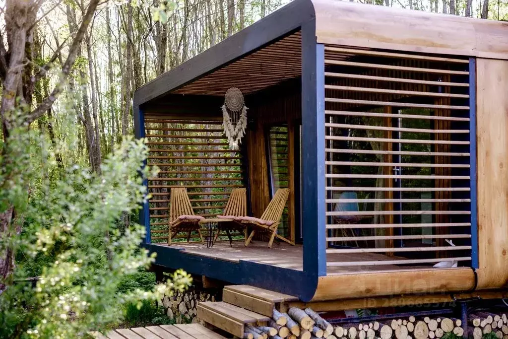 Дом в Ленинградская область, Гатчинский муниципальный округ, Дачная ... - Фото 1