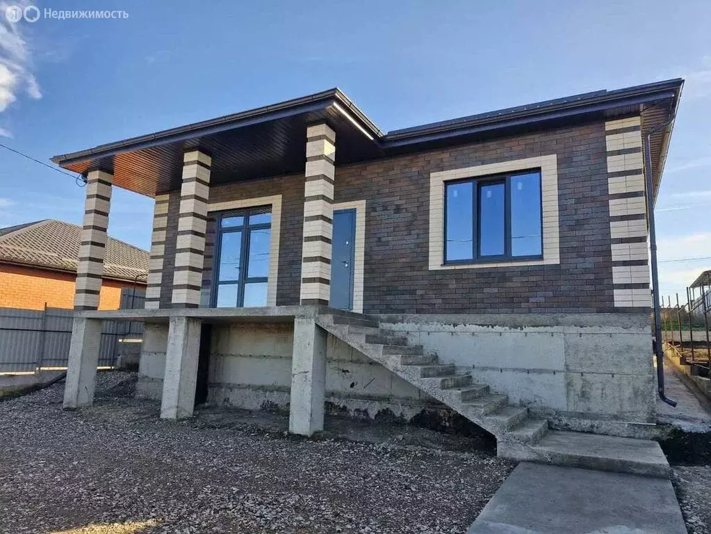 Дом в Ессентукская, улица Механизаторов, 143 (120 м) - Фото 1