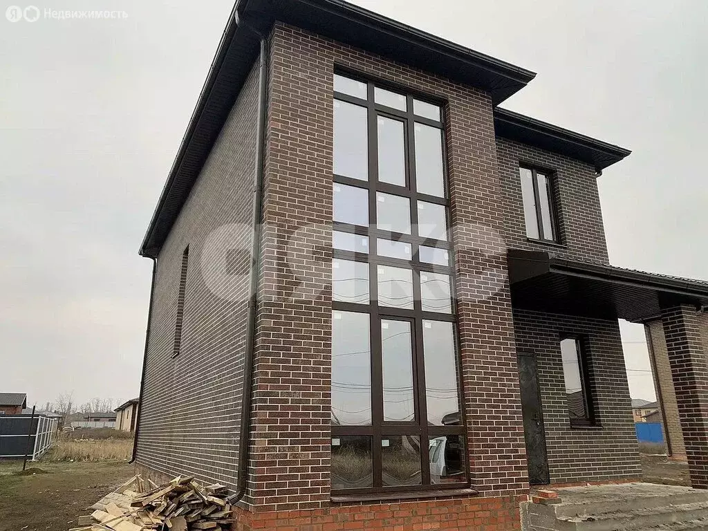 Дом в Щепкинское сельское поселение, посёлок Темерницкий, коттеджный ... - Фото 1