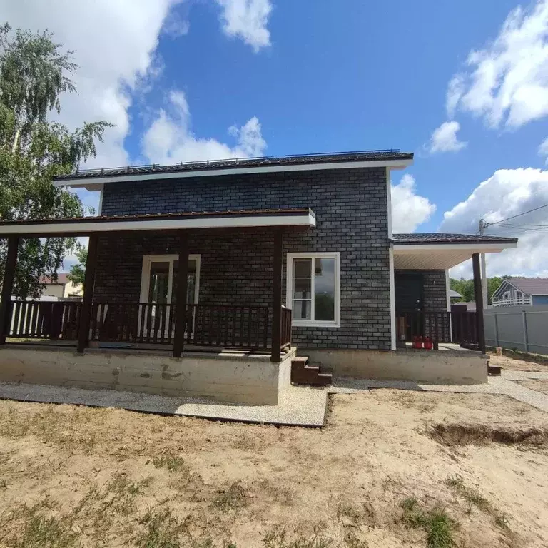 Дом в Калужская область, Жуковский муниципальный округ, Совхоз Победа ... - Фото 2