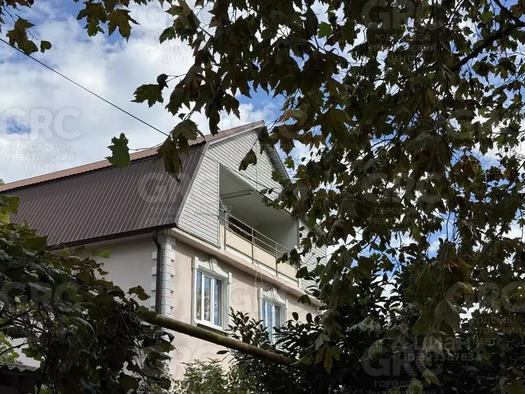 Дом в Краснодарский край, Сочи пос. Лоо, ул. Алычевая, 5 (270 м) - Фото 1