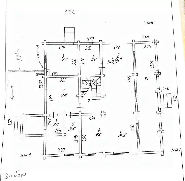 Дом в Московская область, Солнечногорск городской округ, д. Сергеевка ... - Фото 2
