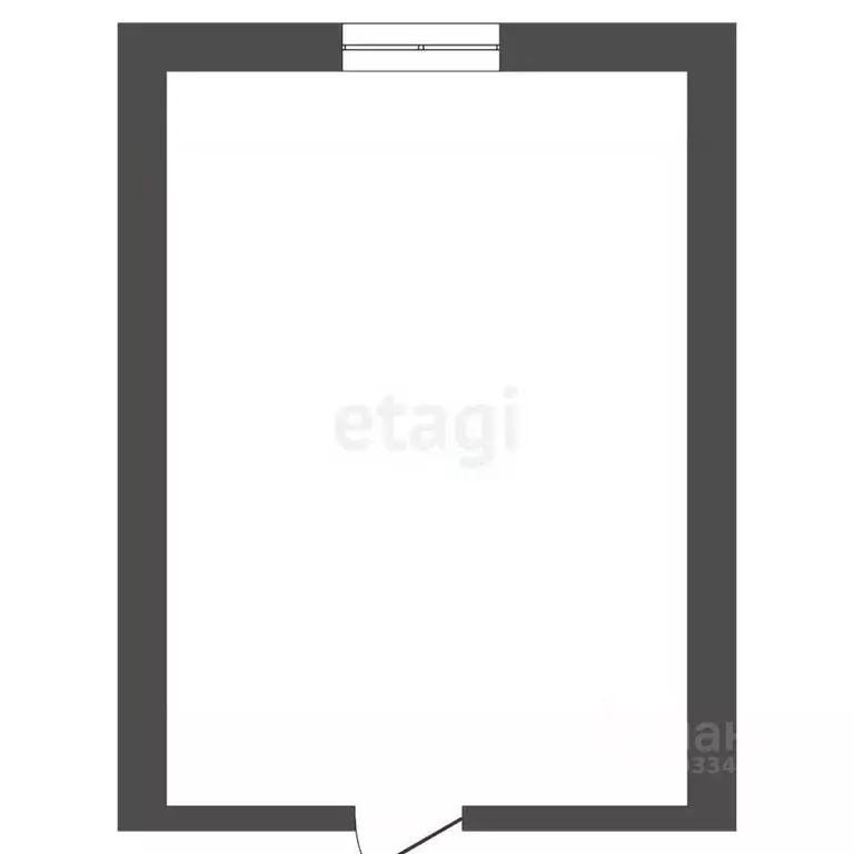 Комната Тюменская область, Тюмень Депутатская ул., 121 (13.3 м) - Фото 1