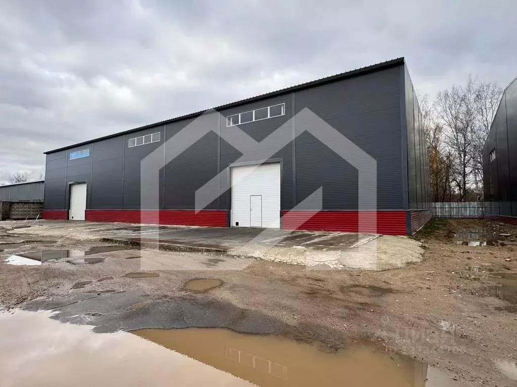 Производственное помещение в Московская область, Щелково Браварская ... - Фото 2