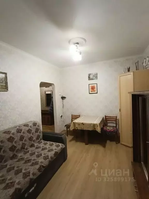 2-к кв. Москва 3-й Новомихалковский проезд, 15К1 (45.0 м) - Фото 2