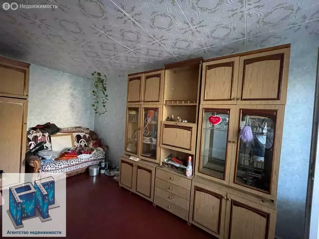 1-комнатная квартира: Волжский, улица Наримана Нариманова, 12А (28.2 ... - Фото 1