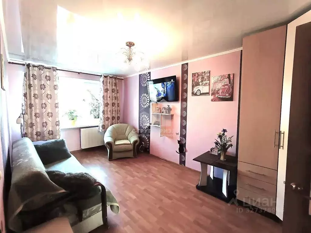 2-к кв. Калининградская область, Калининград ул. Куйбышева, 37 (43.9 ... - Фото 0