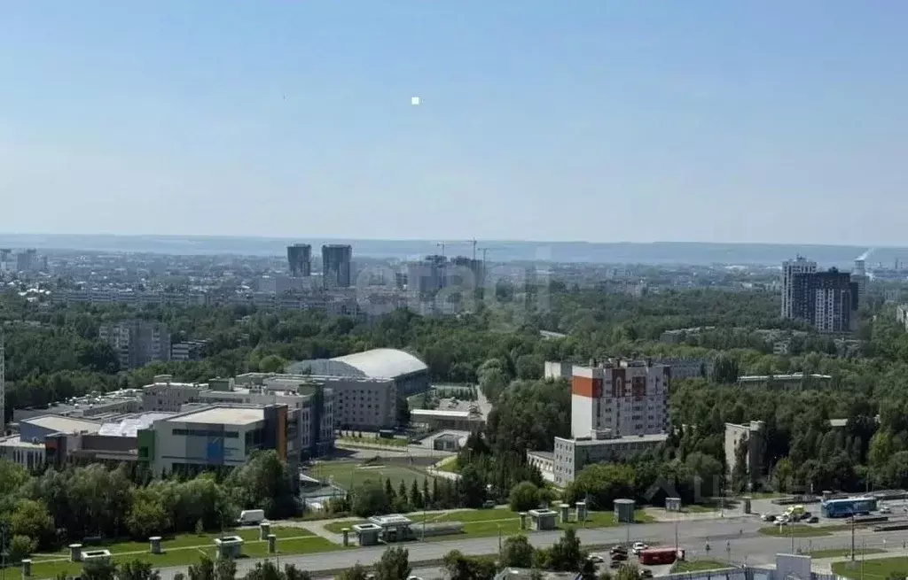 1-к кв. Татарстан, Казань проезд Созидателей, 7 (35.6 м) - Фото 2