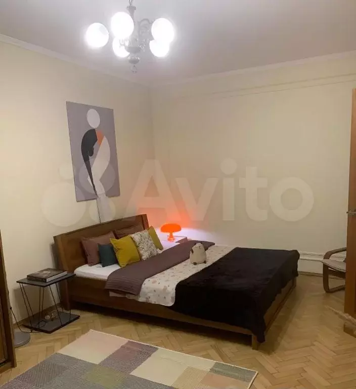 1-к. квартира, 40 м, 4/9 эт. - Фото 0