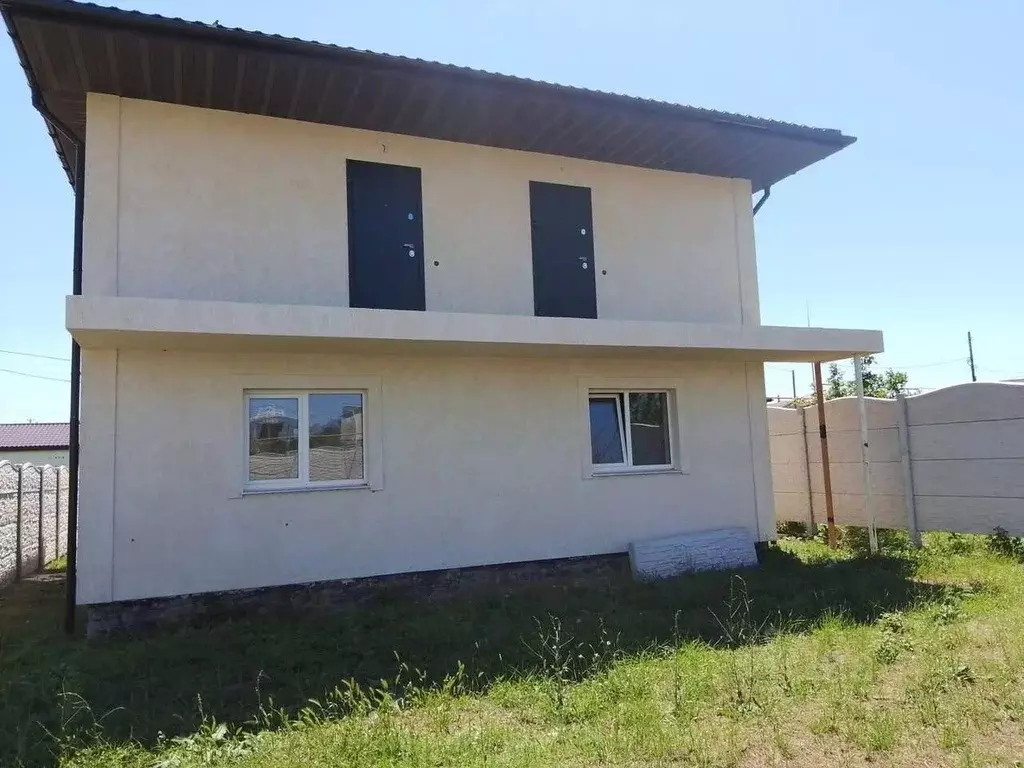 Дом в Севастополь с. Осипенко, СТ Южный ТСН, 303 (180 м) - Фото 1