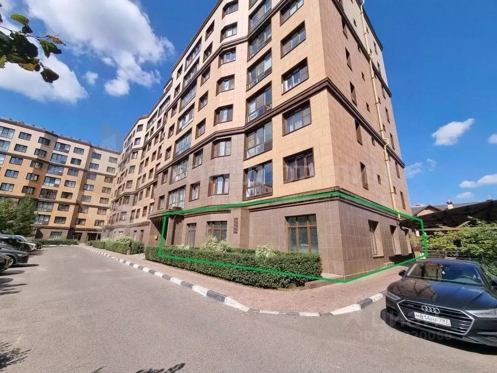 Помещение свободного назначения в Москва д. Сосенки, ул. Ясеневая, 3 ... - Фото 1