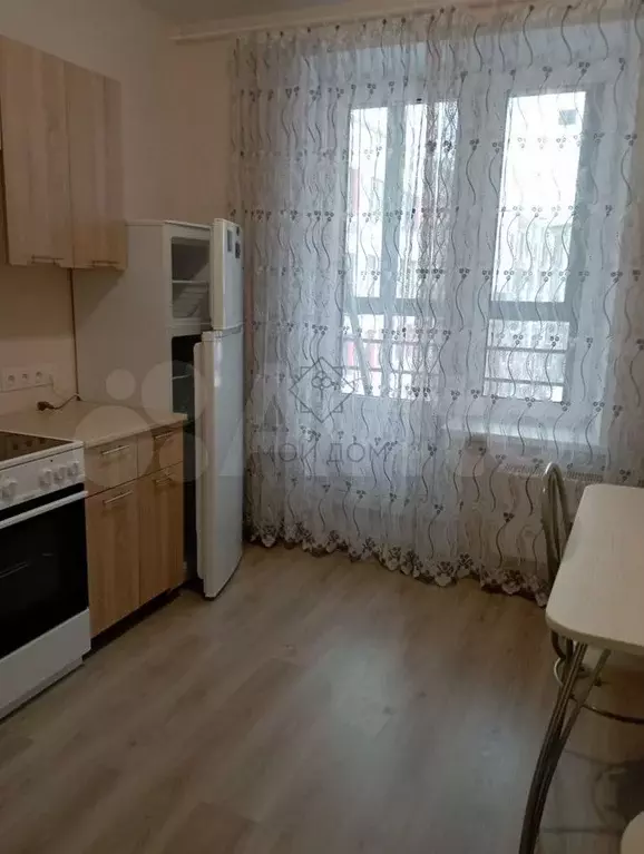 1-к. квартира, 33 м, 4/6 эт. - Фото 1