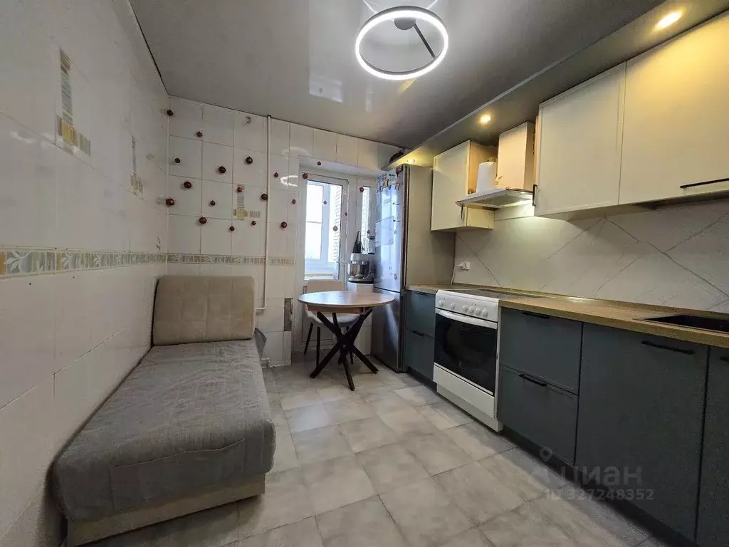 1-к кв. Московская область, Ступино ул. Горького, 51 (33.1 м) - Фото 2