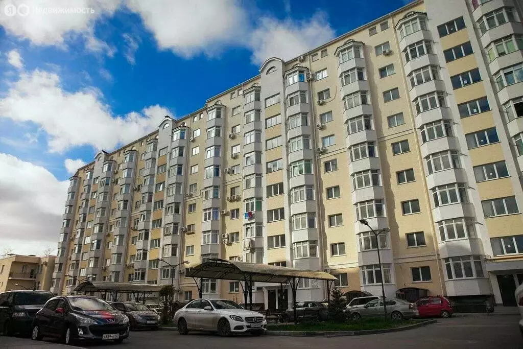 Квартира-студия: Симферополь, Луговая улица, 6Т (37 м) - Фото 1