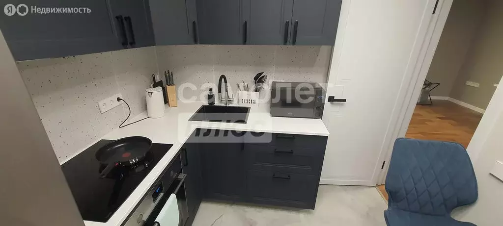 1-комнатная квартира: Москва, Чертановская улица, 43к2 (35 м) - Фото 2