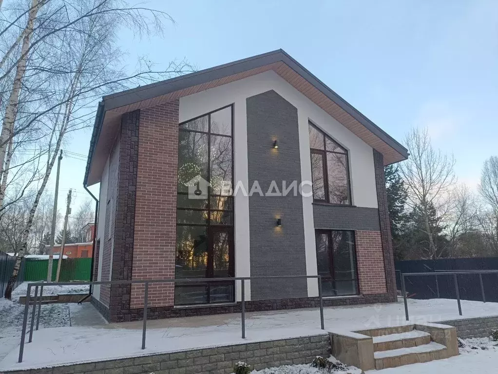 Дом в Московская область, Истра муниципальный округ, д. Ленино 268 ... - Фото 1