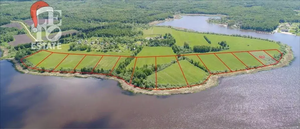 Участок в Ярославская область, Угличский муниципальный округ, д. ... - Фото 1