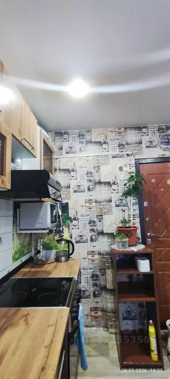 2-к кв. Красноярский край, Красноярск ул. Вильского, 10 (30.0 м) - Фото 2