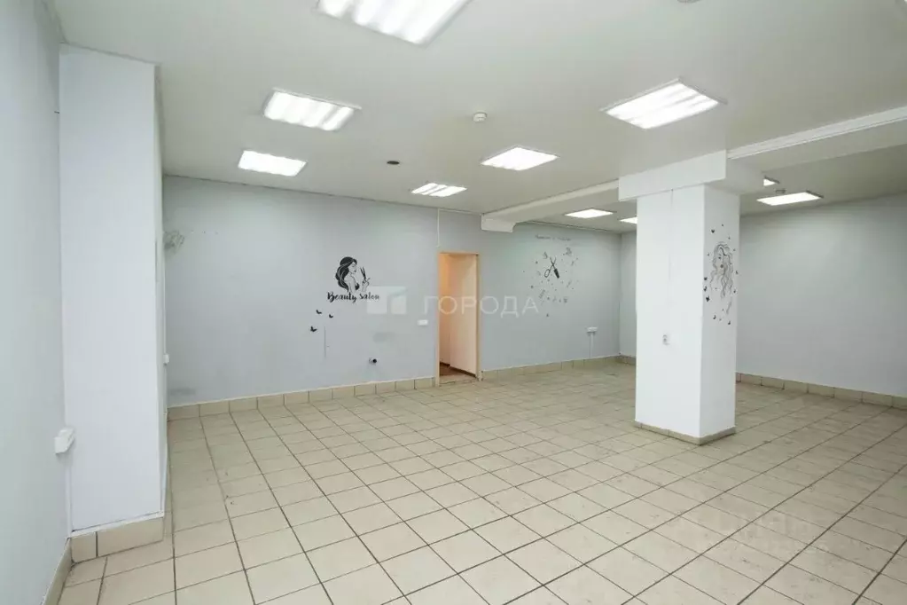 Торговая площадь в Кемеровская область, Прокопьевск просп. Шахтеров, 6 ... - Фото 1