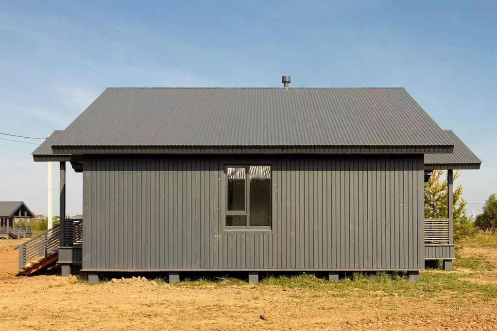 Дом в Удмуртия, Завьяловский район, д. Подшивалово ул. Мартовская, 44 ... - Фото 2