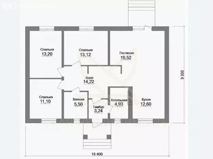 Дом в Пятигорск, Беговая улица (150 м) - Фото 1