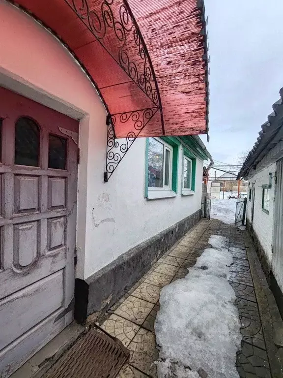 Дом в Орловская область, Мценск Заводской пер., 60 (58 м) - Фото 2