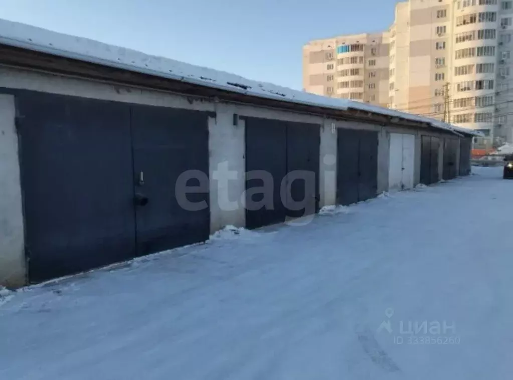 Гараж в Саха (Якутия), Якутск просп. Михаила Николаева, 42/2Г (24 м) - Фото 2