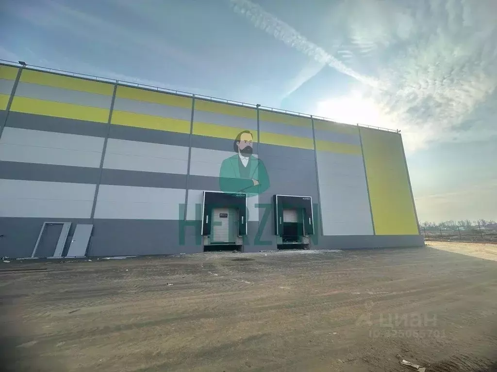 Склад в Московская область, Ногинск Богородский городской округ, ул. ... - Фото 2