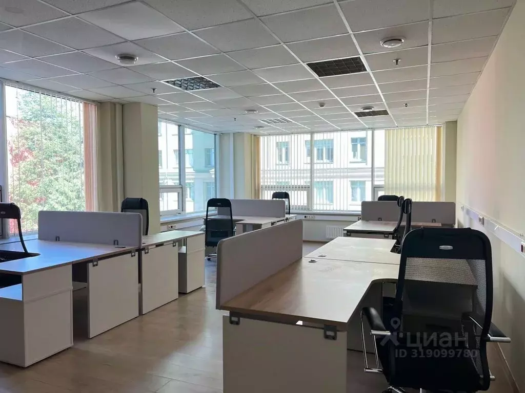 Офис в Москва Летниковская ул., 10С4 (378 м) - Фото 0