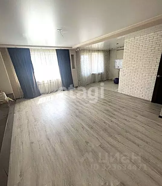 3-к кв. Сахалинская область, Южно-Сахалинск Сахалинская ул., 106А ... - Фото 1