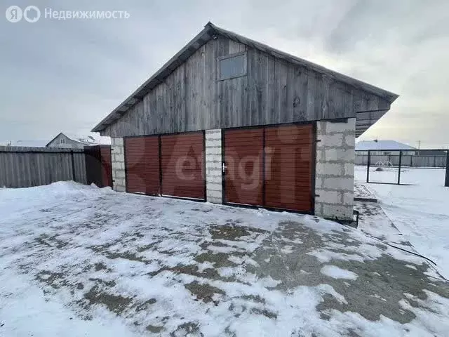Дом в Белгородская область, городское поселение Ракитное, рабочий ... - Фото 1
