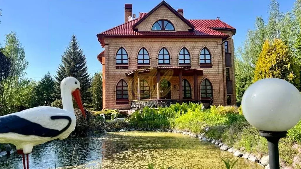 Дом в Московская область, Подольск городской округ, д. Булатово ул. ... - Фото 2