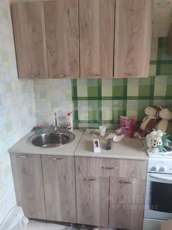 1-к кв. Свердловская область, Нижний Тагил ул. Орджоникидзе, 11 (30.1 ... - Фото 1