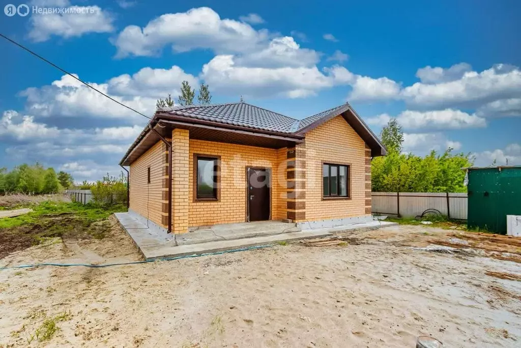 Дом в село Онохино, Сибирская улица (85 м) - Фото 1