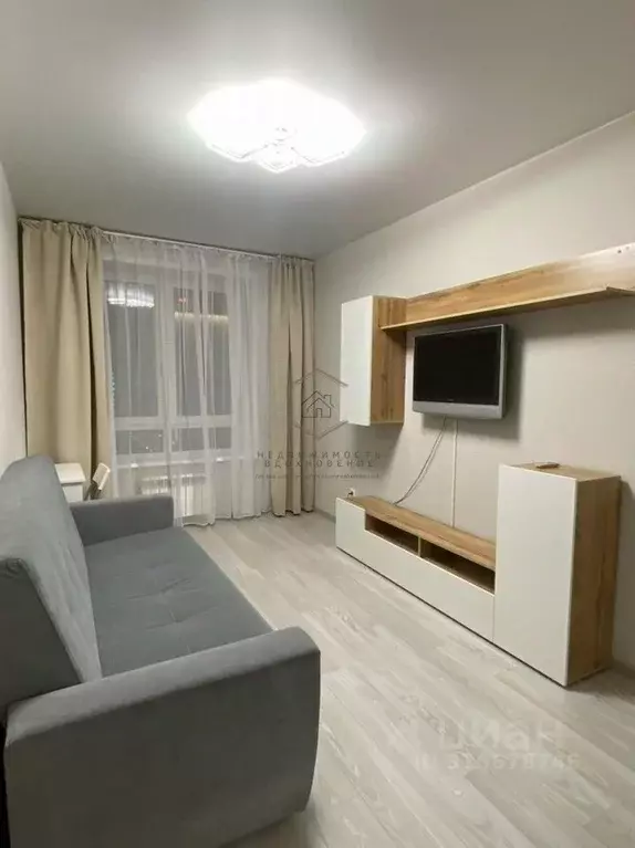1-к кв. Новосибирская область, Новосибирск Покатная ул., 55А (32.0 м) - Фото 1