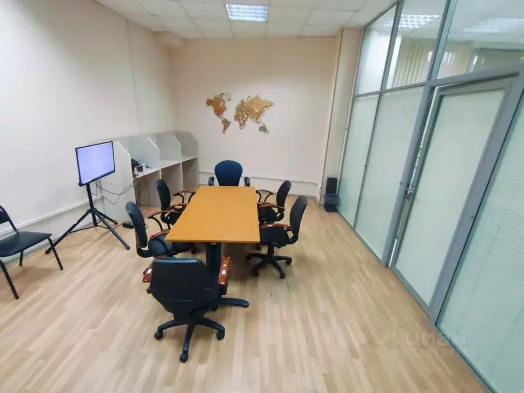 Офис в Москва Сущевская ул., 21С4 (30 м) - Фото 1