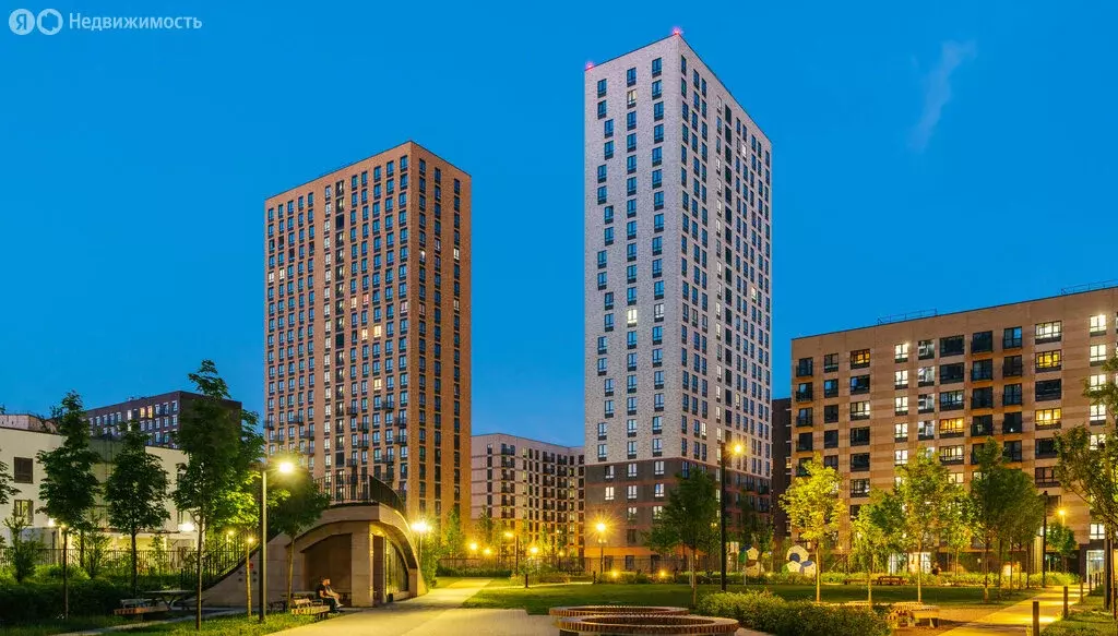 1-комнатная квартира: Москва, Красноказарменная улица, 14Ак6 (46.4 м) - Фото 2