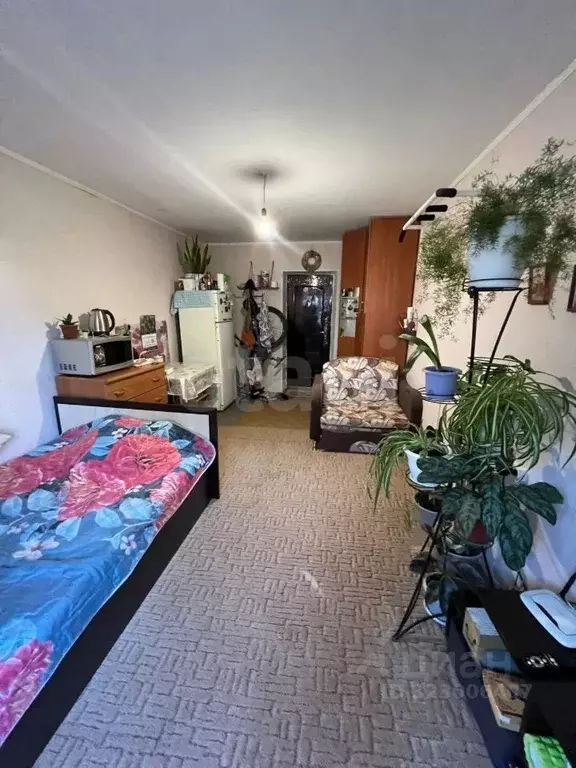 Комната Краснодарский край, Новороссийск Комсомольская ул., 22 (17.4 ... - Фото 1