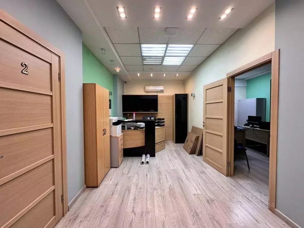 Офис в Саратовская область, Саратов ул. Имени Челюскинцев, 68 (198 м) - Фото 0