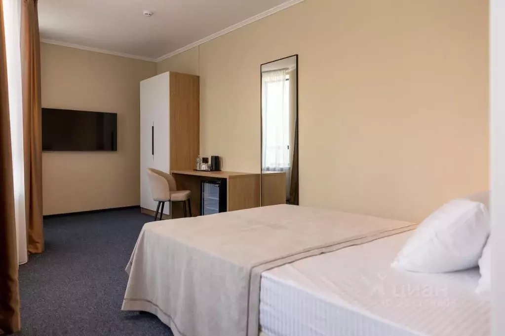 Комната Самарская область, Тольятти Комсомольское ш., 68А (20.0 м) - Фото 2