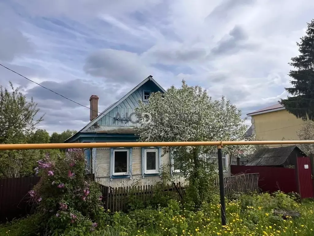 Дом в Башкортостан, Уфимский район, Жуковский сельсовет, д. Мысовцево ... - Фото 2